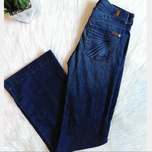 7 for all mankind dojo’s